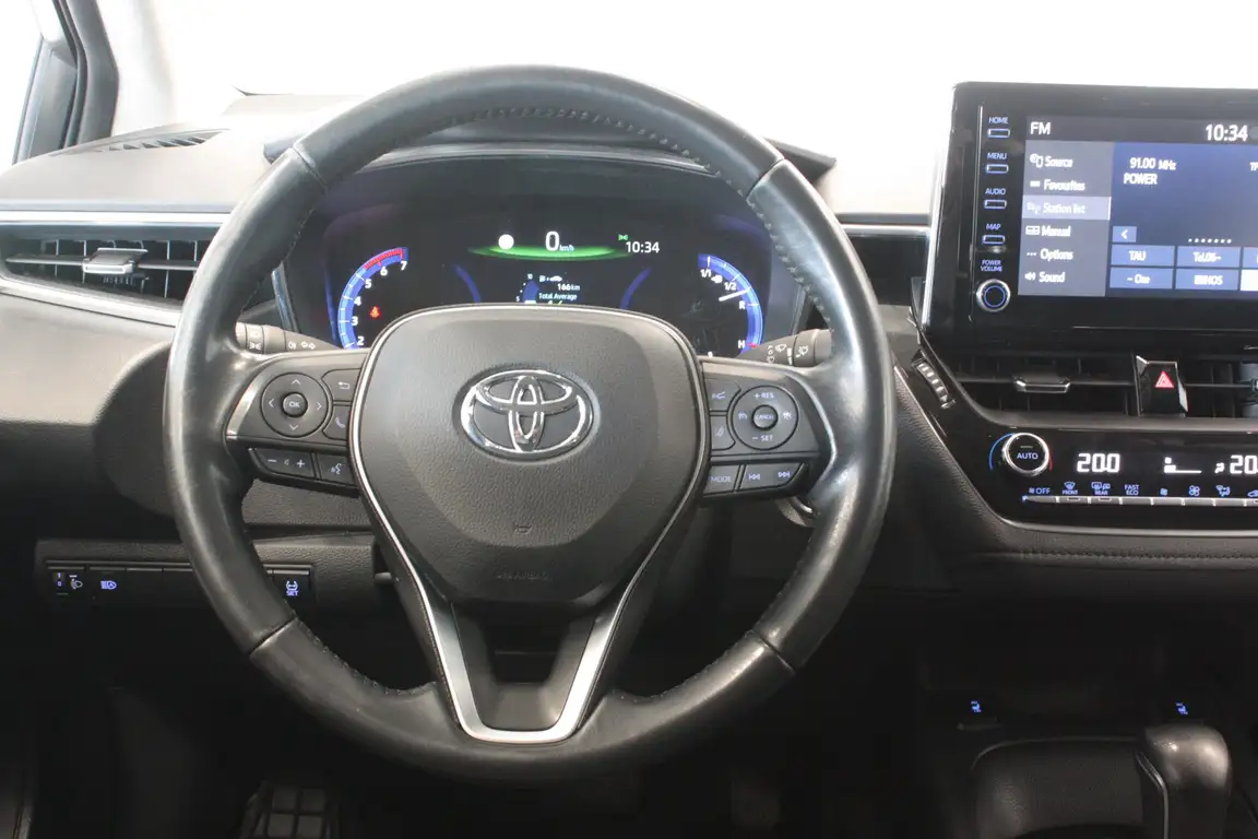 TOYOTA COROLLA
