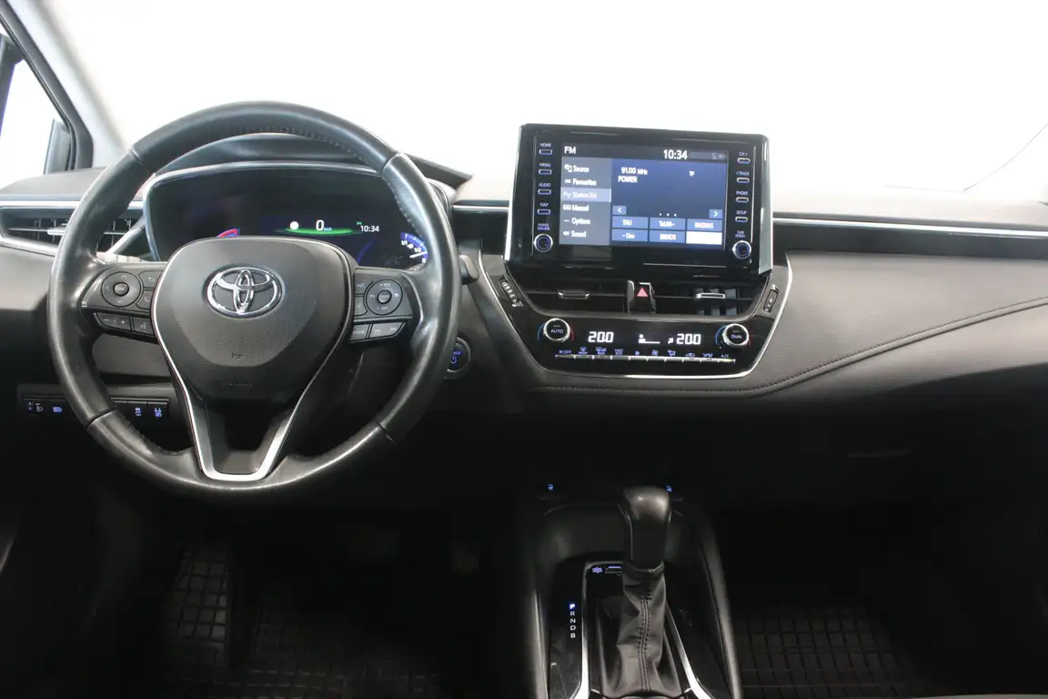 TOYOTA COROLLA