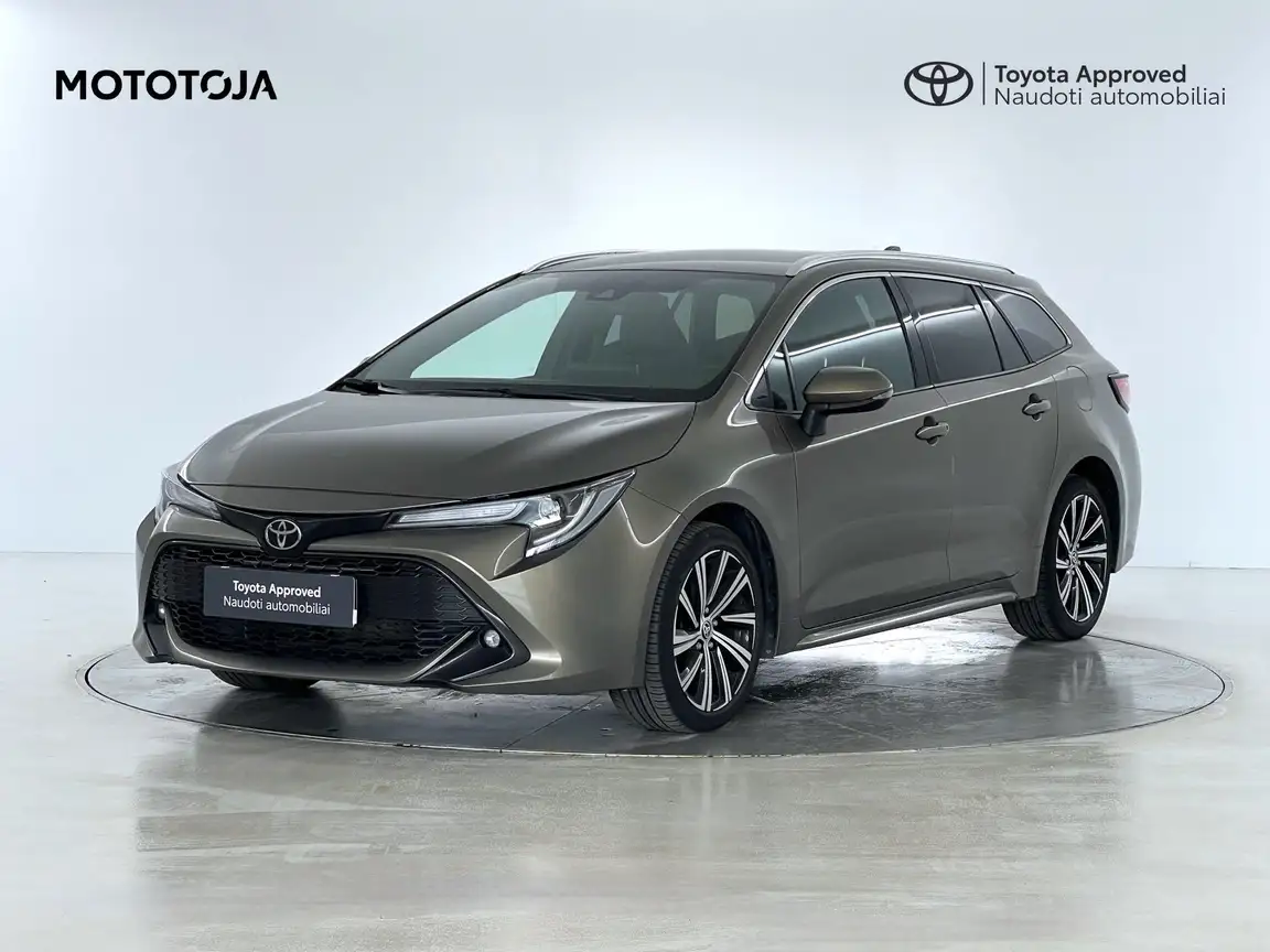 TOYOTA COROLLA