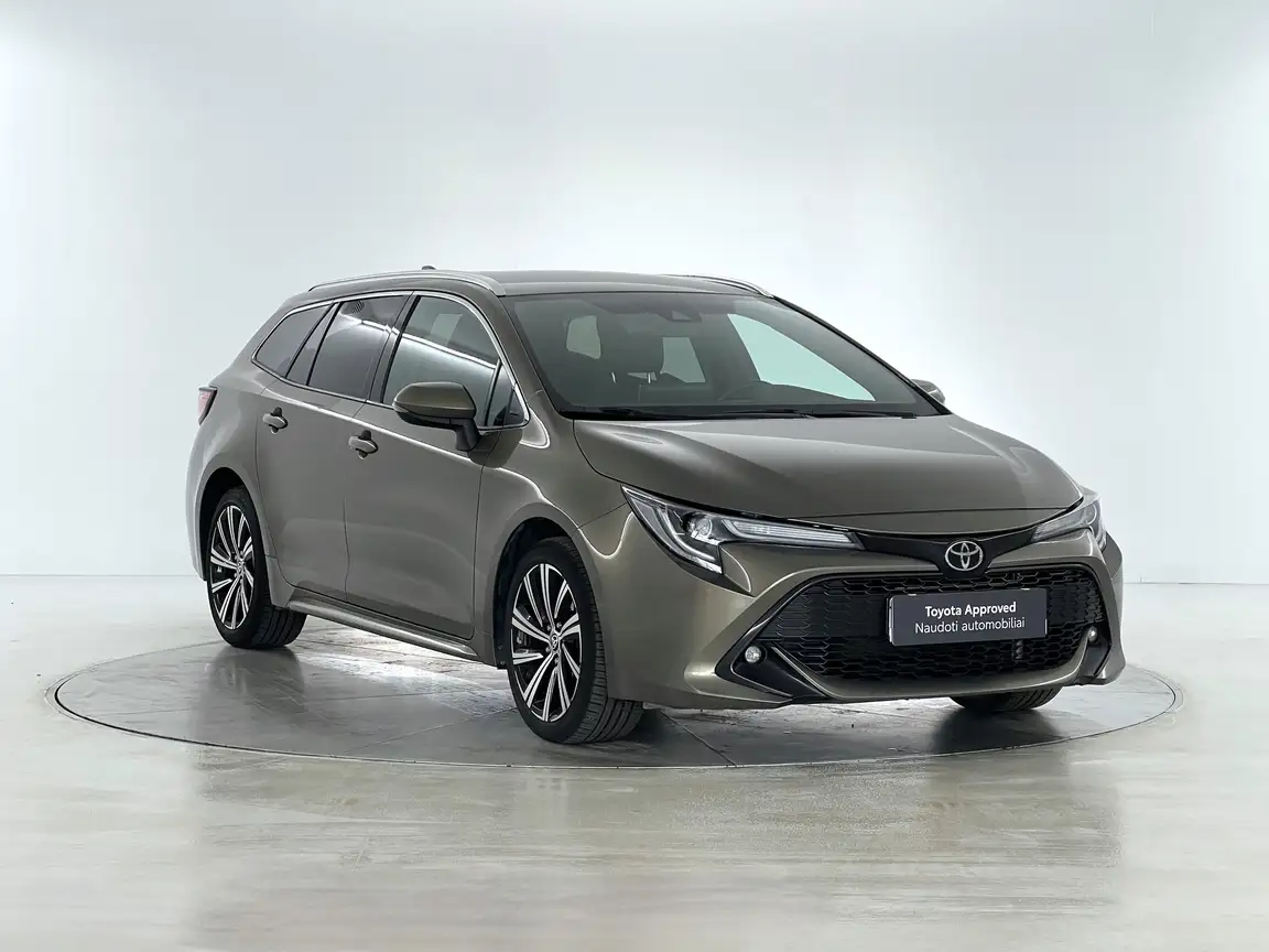 TOYOTA COROLLA