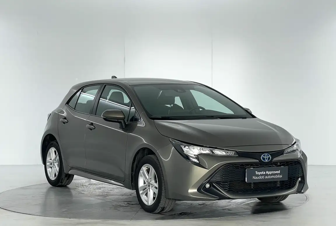 TOYOTA COROLLA