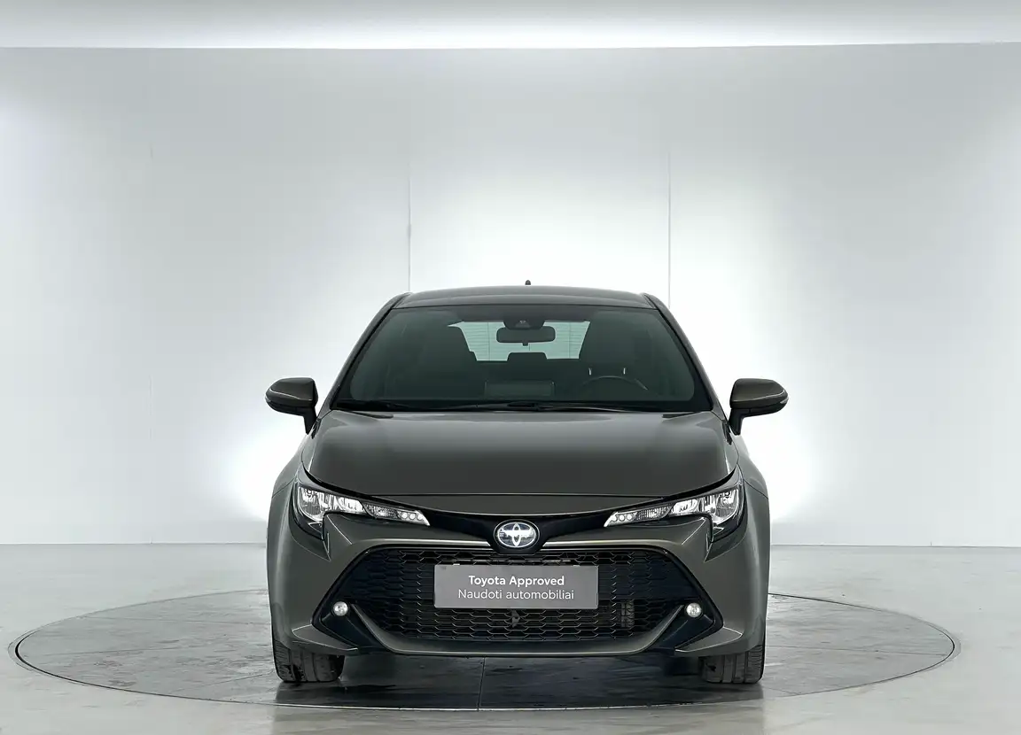 TOYOTA COROLLA