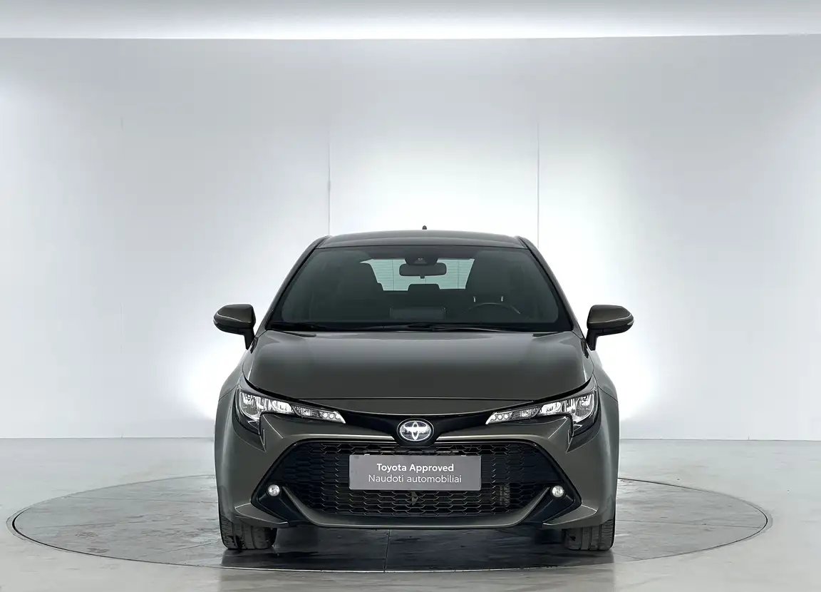 TOYOTA COROLLA