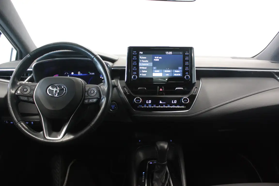 TOYOTA COROLLA