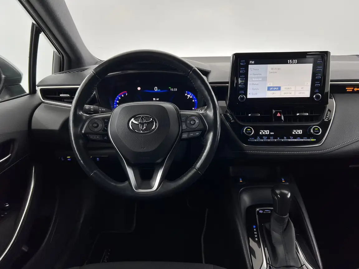 TOYOTA COROLLA