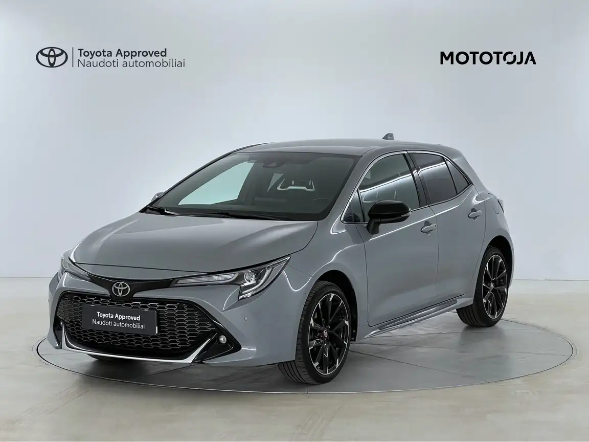 TOYOTA COROLLA