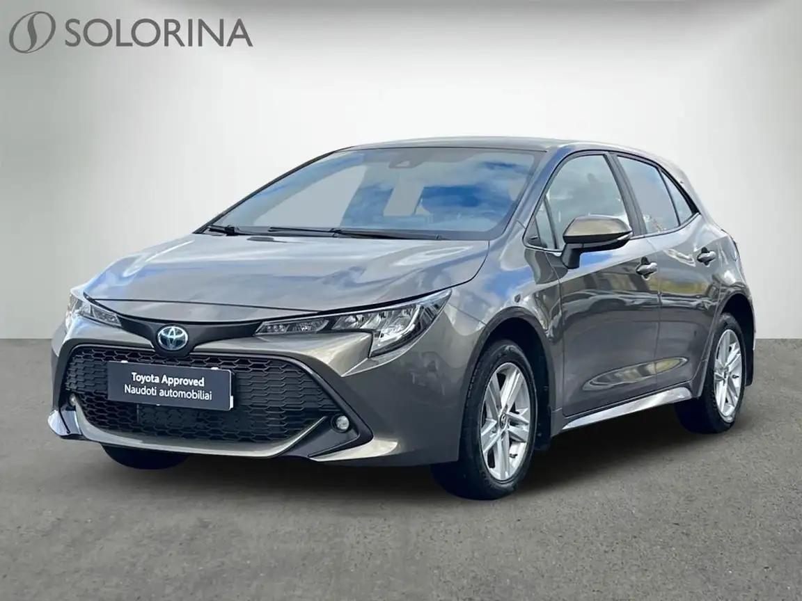 TOYOTA COROLLA