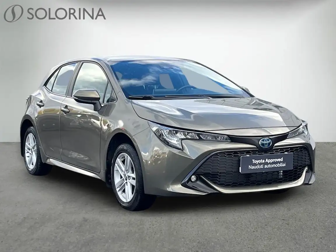 TOYOTA COROLLA