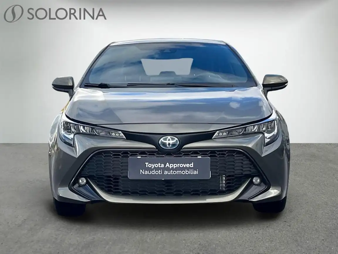 TOYOTA COROLLA
