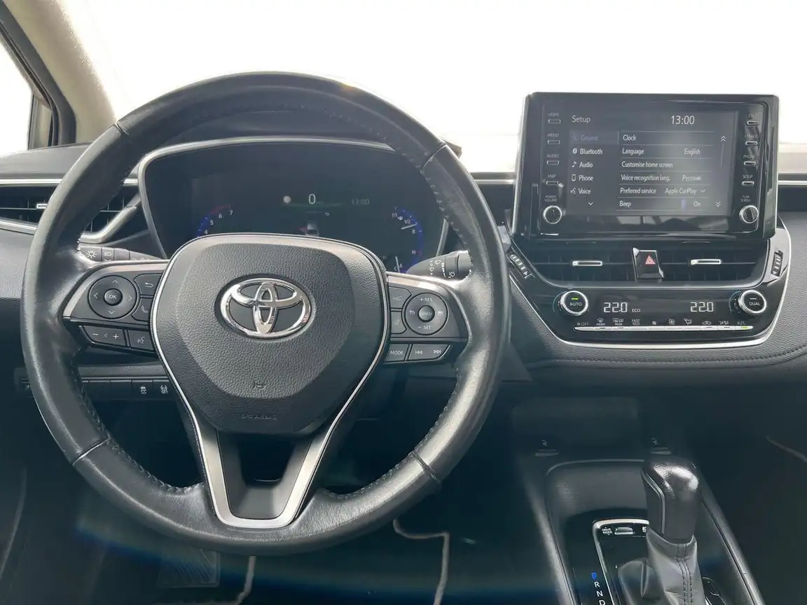 TOYOTA COROLLA