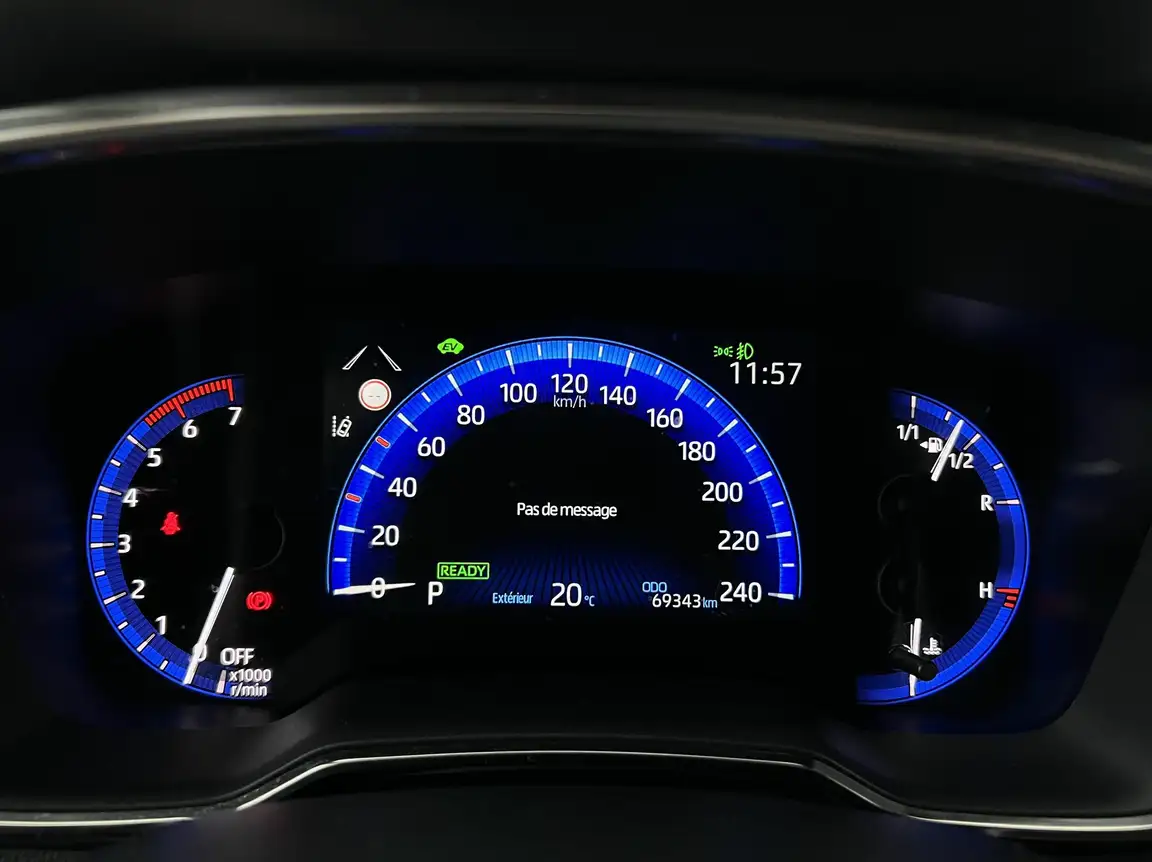 TOYOTA COROLLA