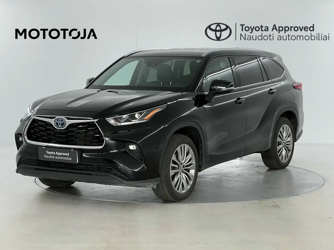 TOYOTA HIGHLANDER