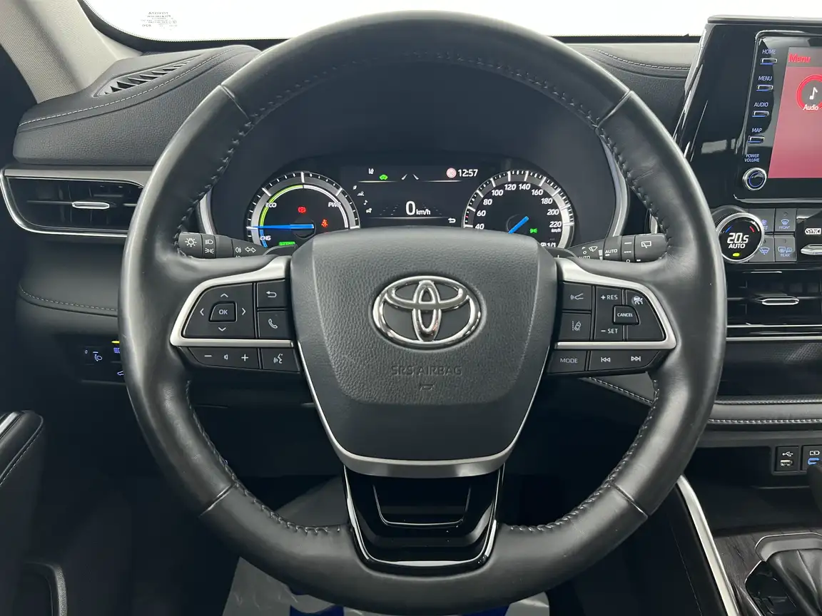 TOYOTA HIGHLANDER