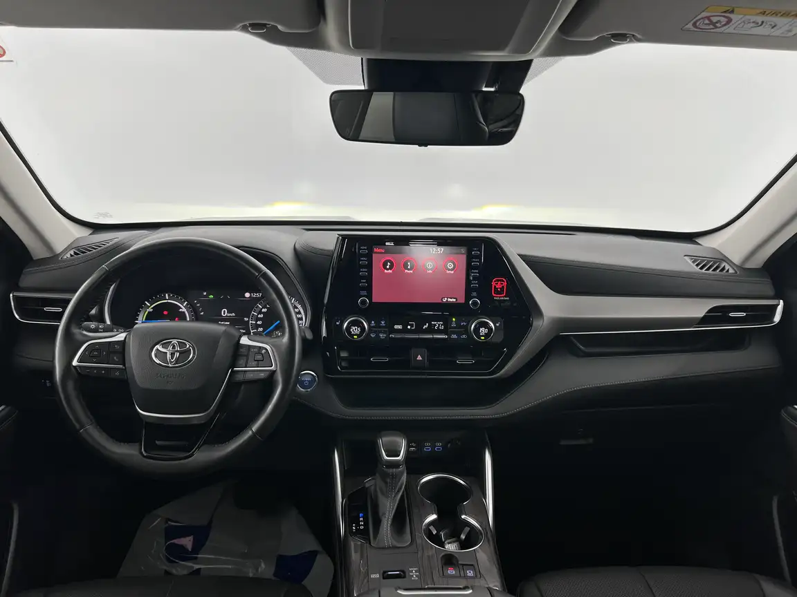 TOYOTA HIGHLANDER