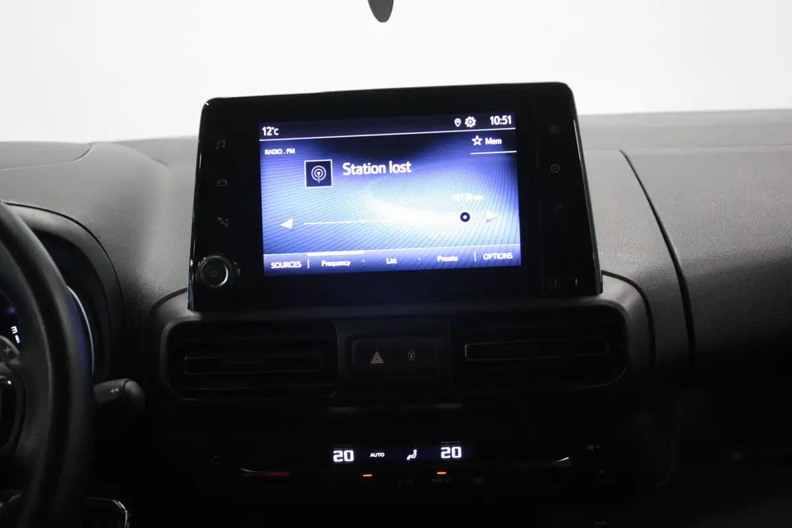 TOYOTA PROACE CITY VERSO