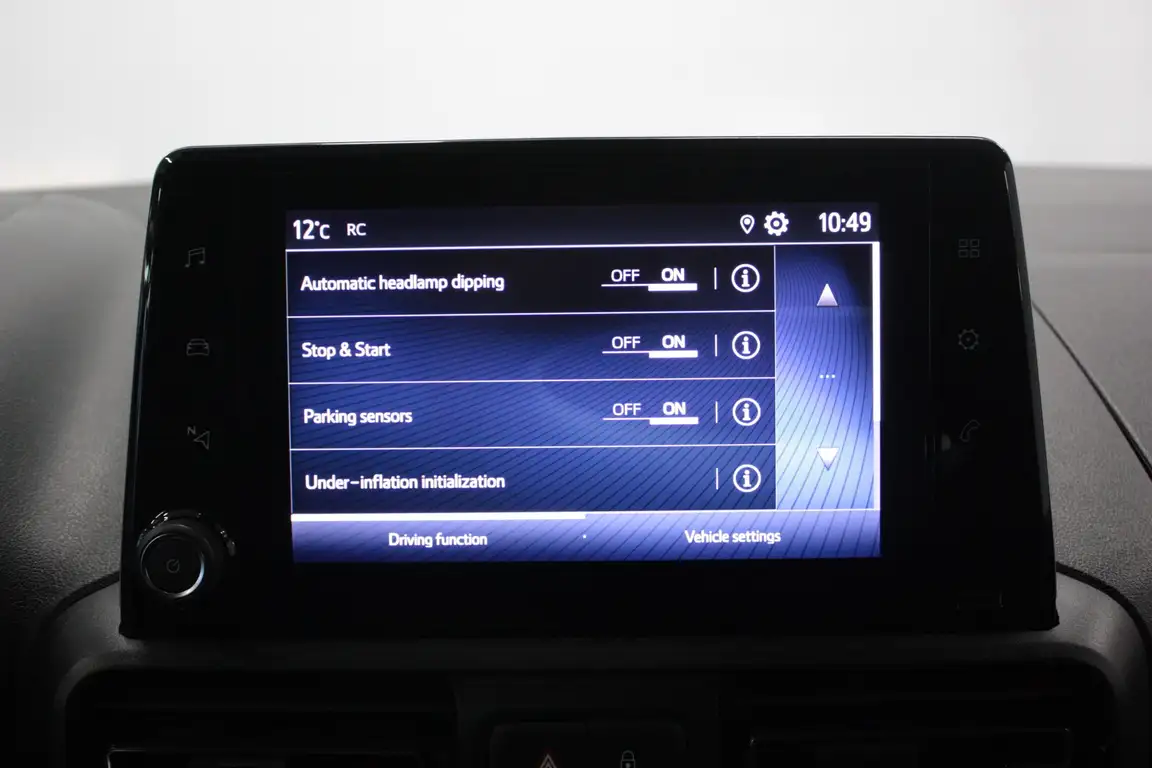 TOYOTA PROACE CITY VERSO