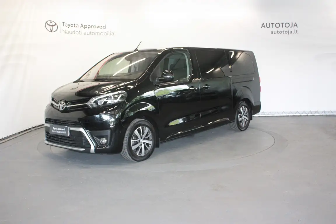 TOYOTA PROACE VERSO