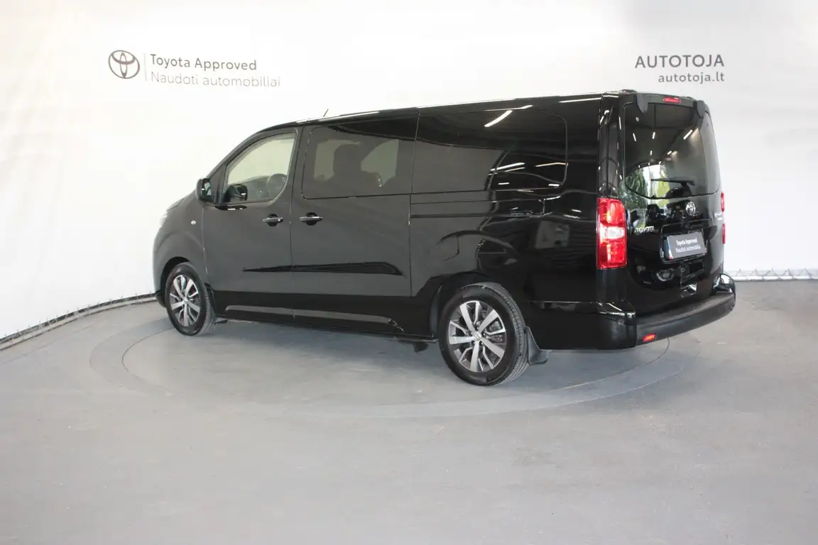 TOYOTA PROACE VERSO