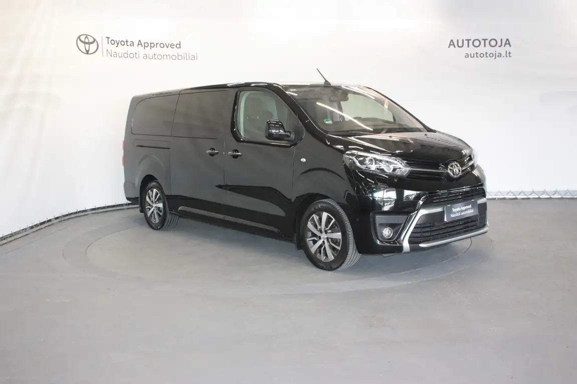 TOYOTA PROACE VERSO