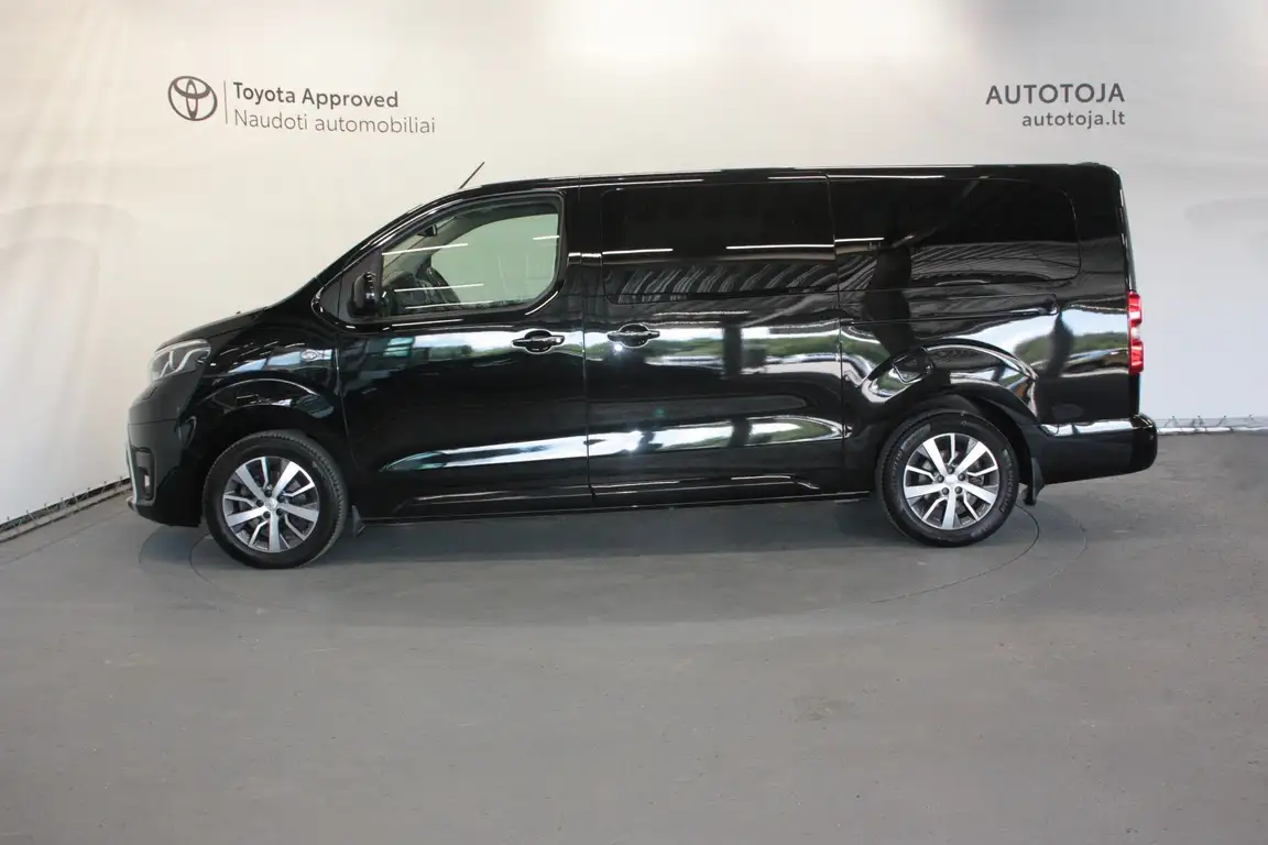 TOYOTA PROACE VERSO