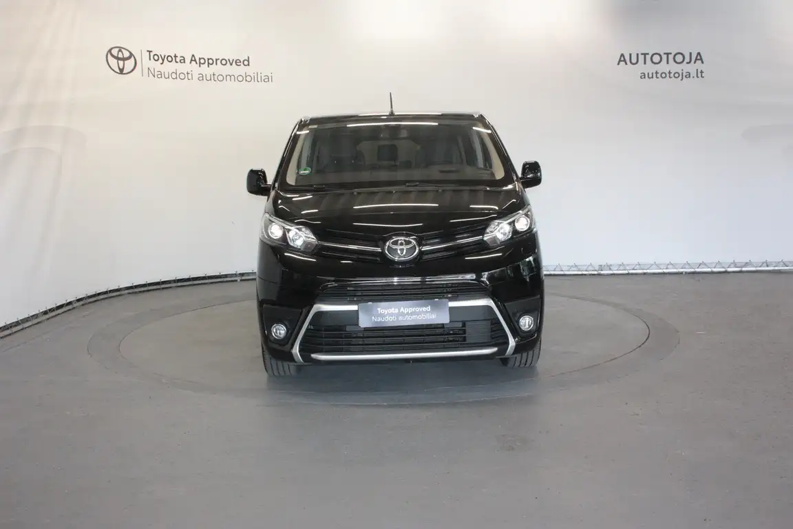 TOYOTA PROACE VERSO