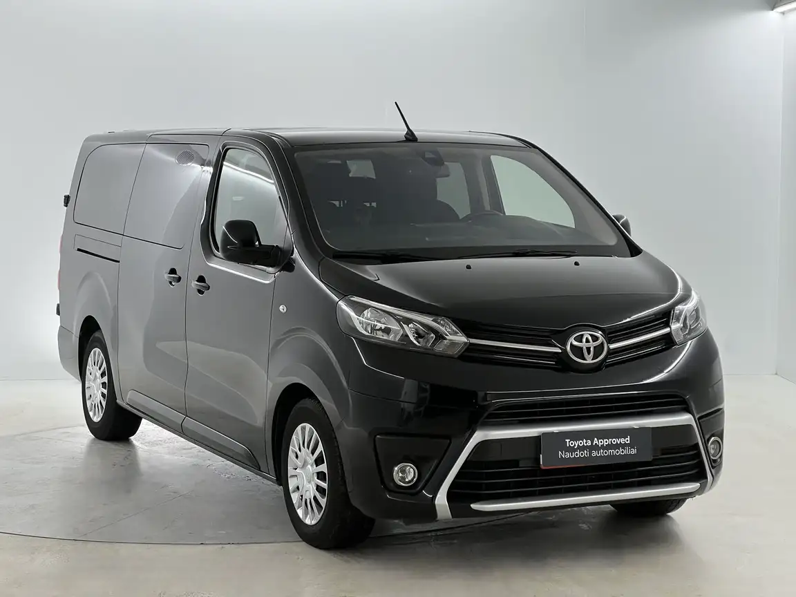 TOYOTA PROACE VERSO