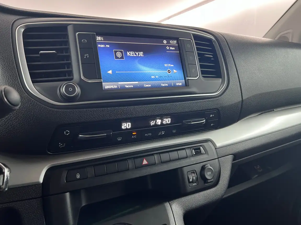 TOYOTA PROACE VERSO