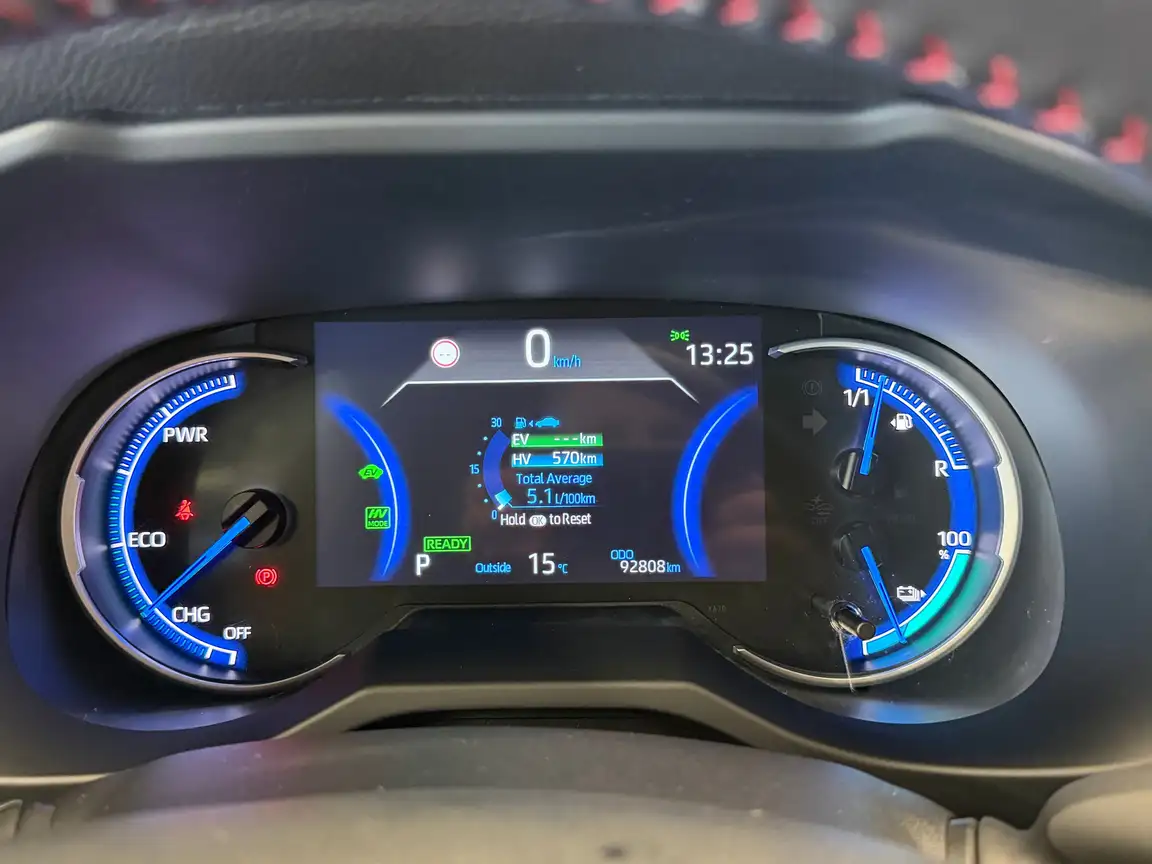 TOYOTA RAV4