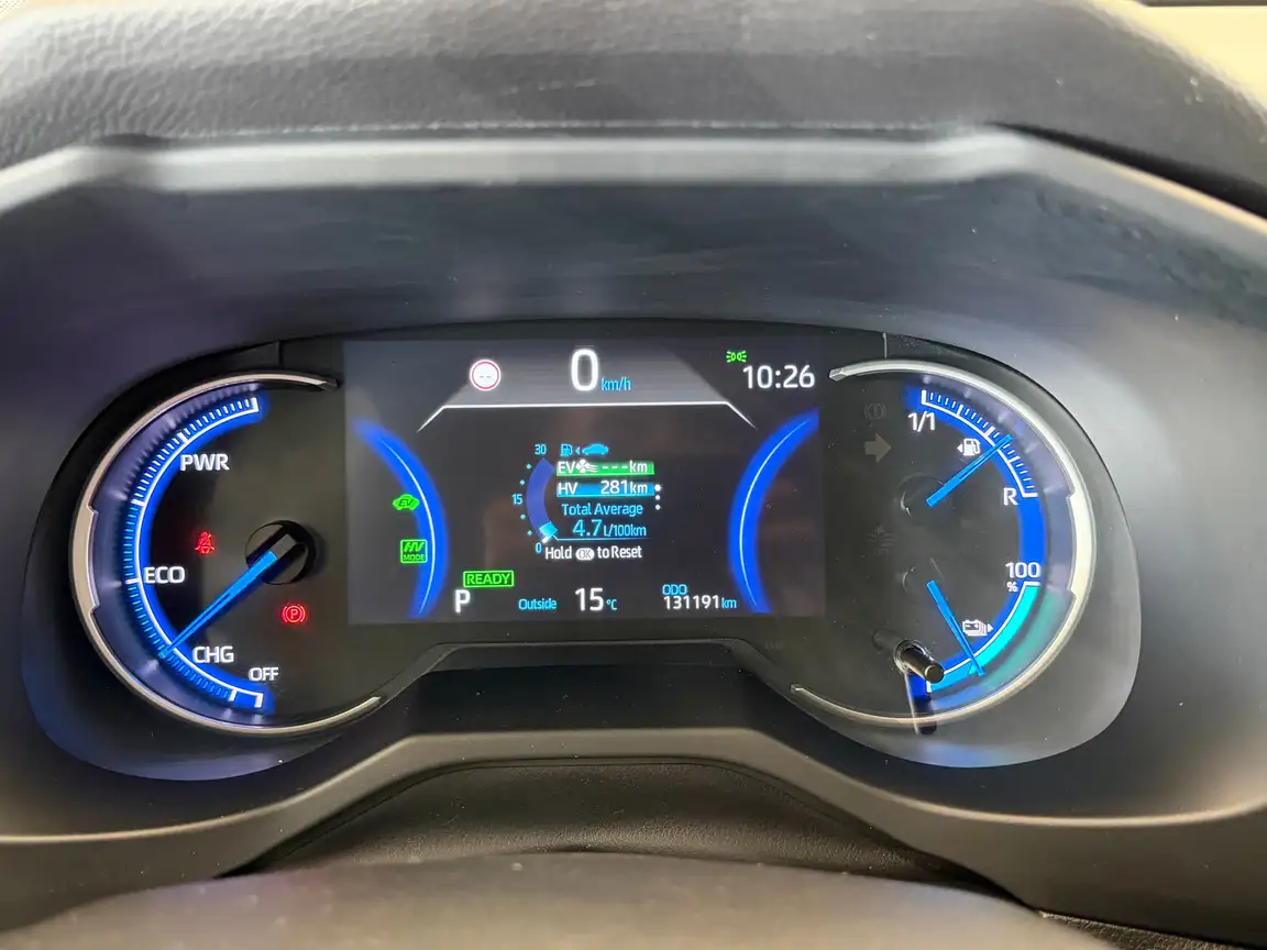 TOYOTA RAV4