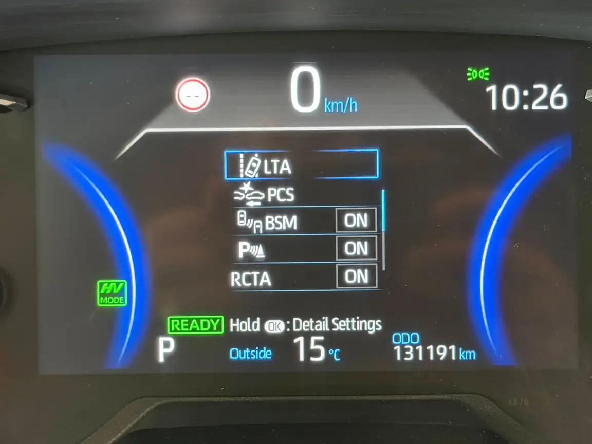 TOYOTA RAV4