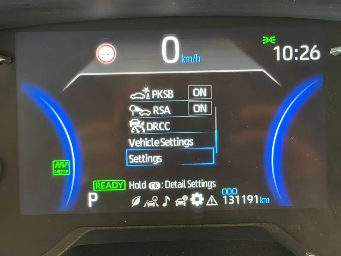 TOYOTA RAV4