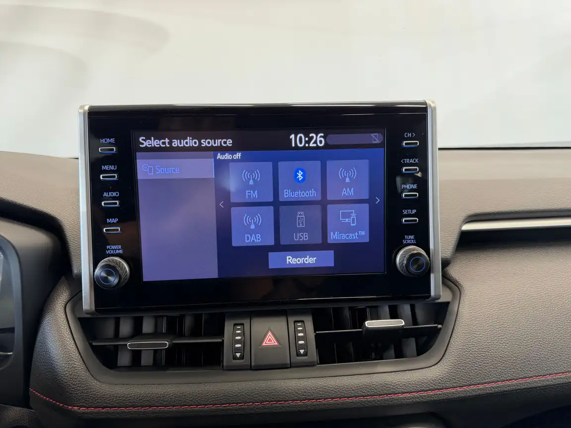 TOYOTA RAV4