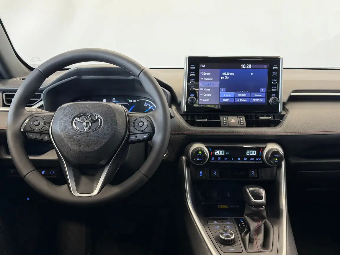 TOYOTA RAV4