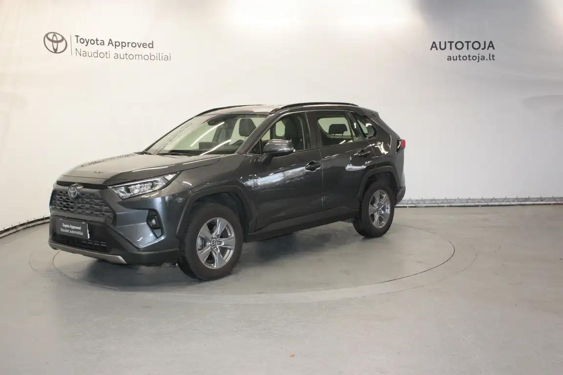 TOYOTA RAV4