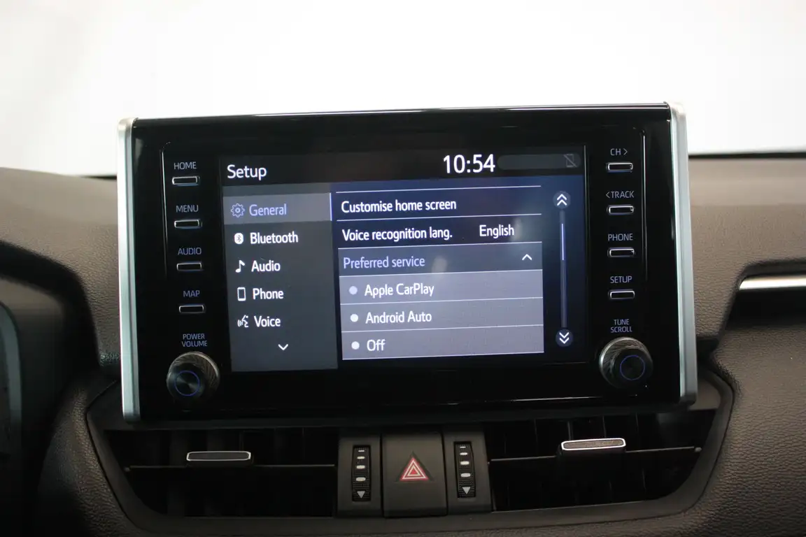 TOYOTA RAV4