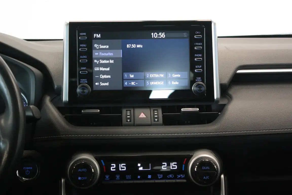 TOYOTA RAV4