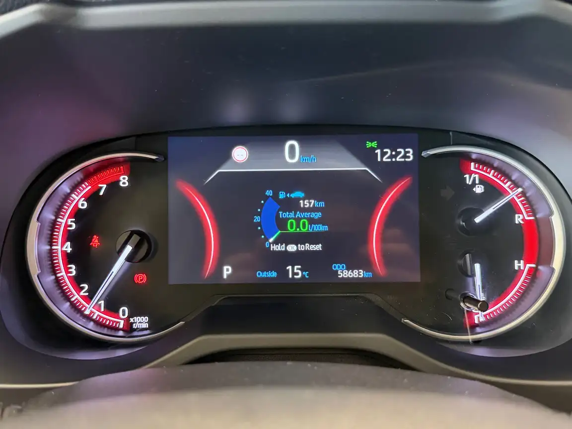 TOYOTA RAV4