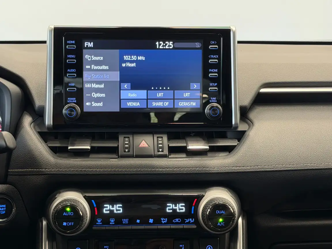 TOYOTA RAV4