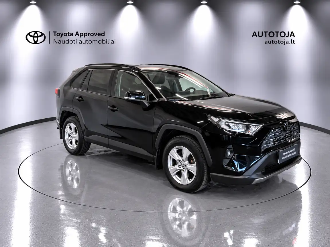 TOYOTA RAV4