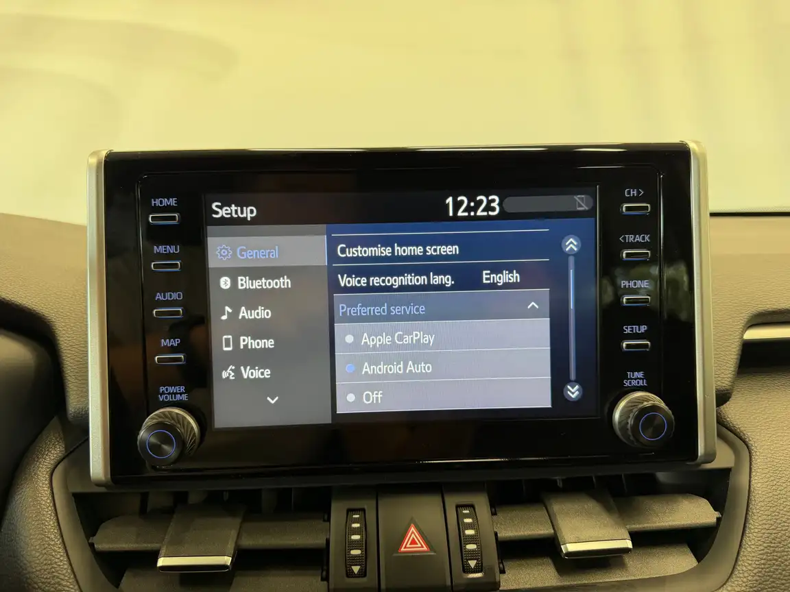 TOYOTA RAV4