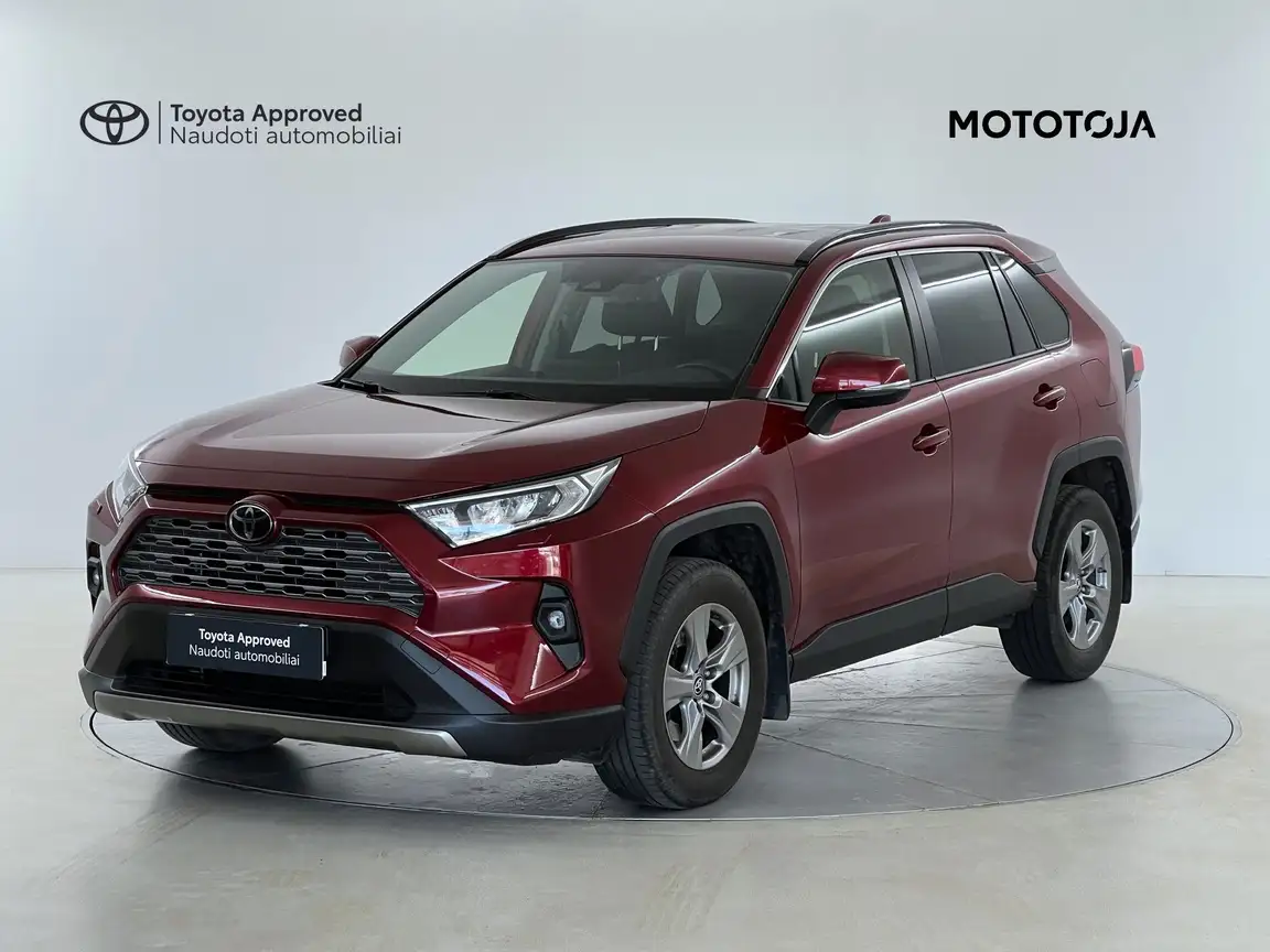 TOYOTA RAV4