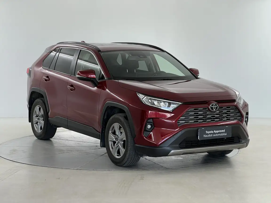 TOYOTA RAV4