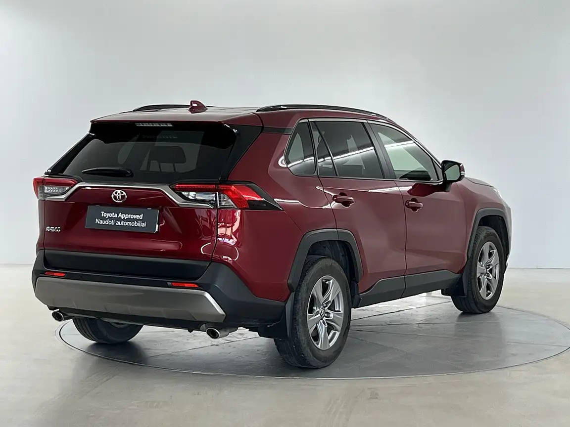 TOYOTA RAV4