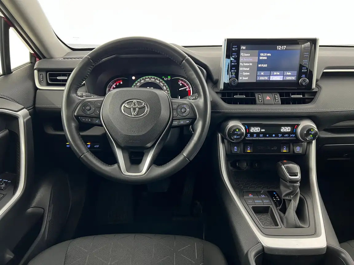 TOYOTA RAV4