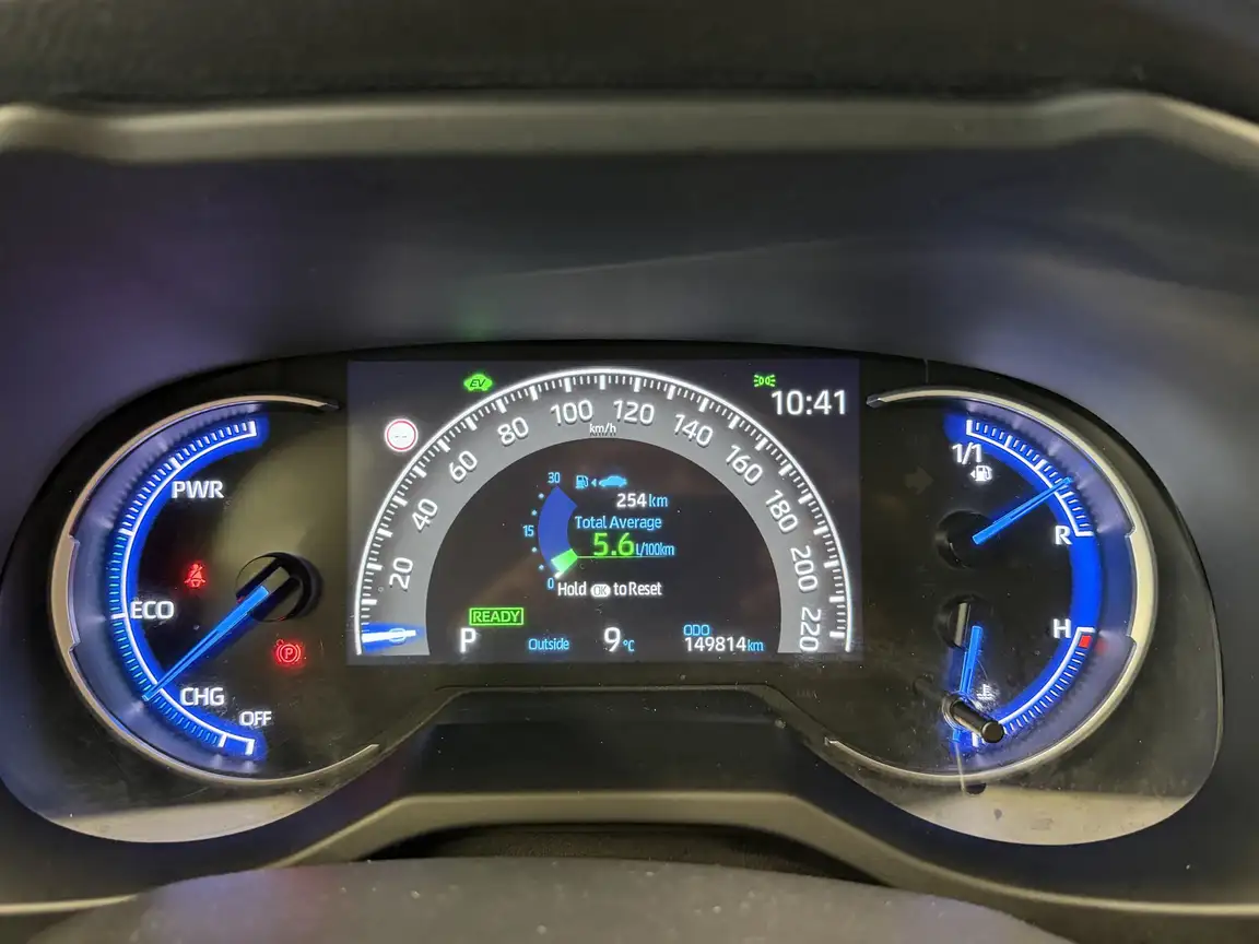 TOYOTA RAV4