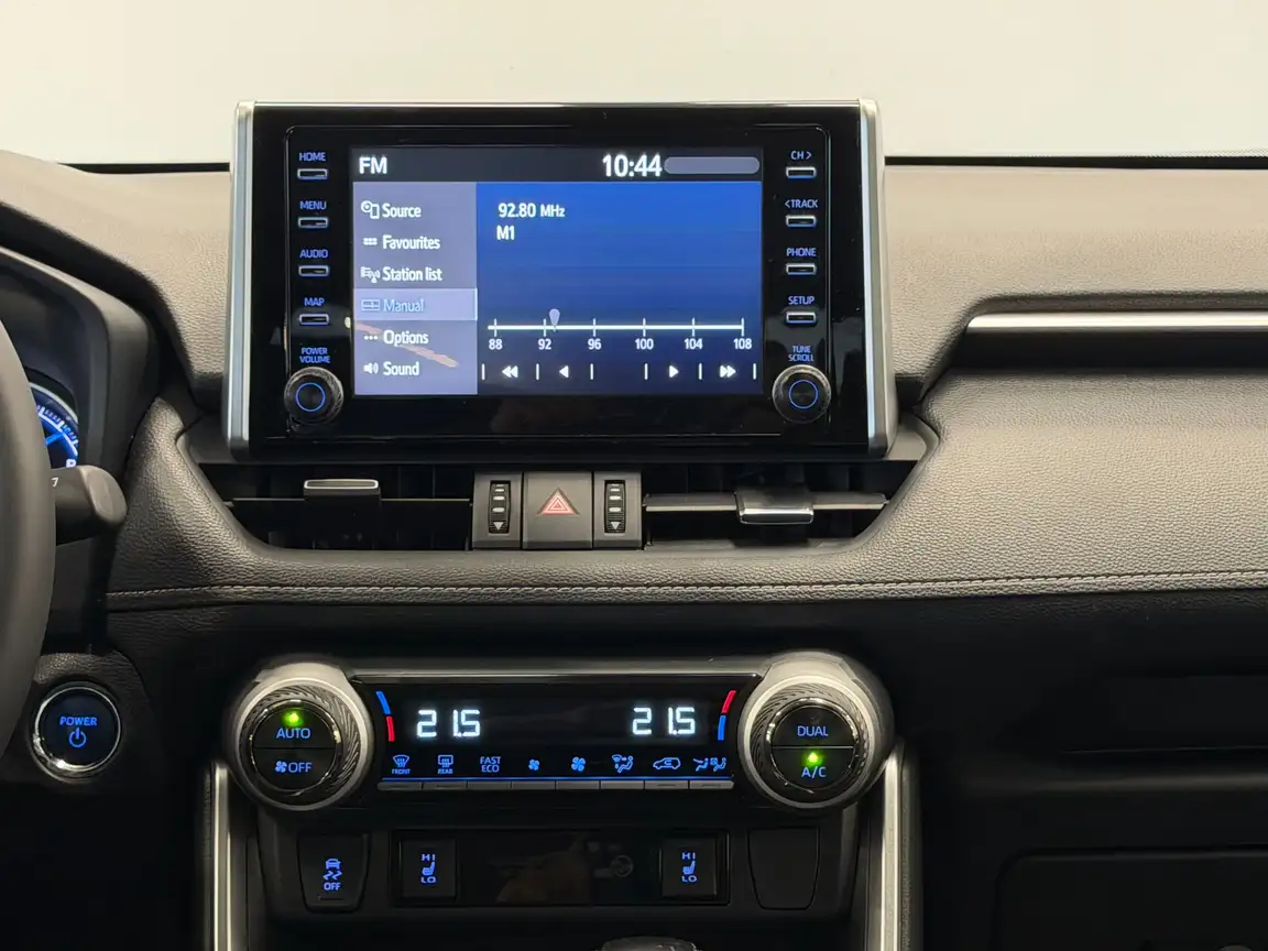 TOYOTA RAV4