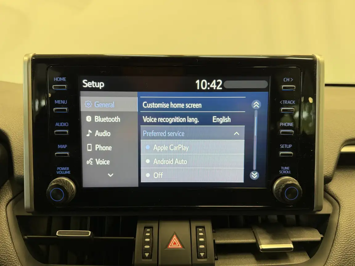 TOYOTA RAV4