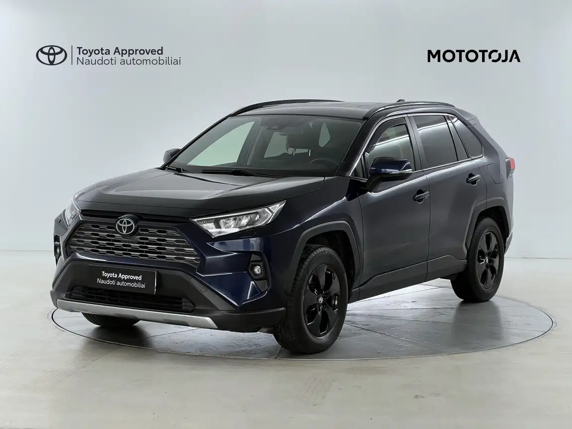 TOYOTA RAV4