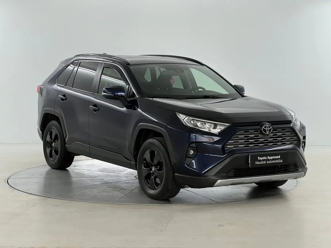 TOYOTA RAV4