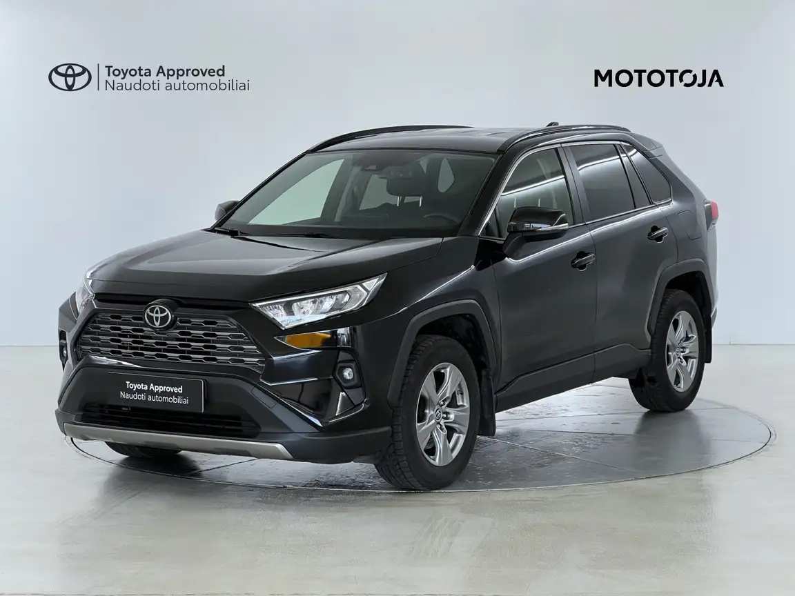 TOYOTA RAV4